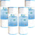 23-1/4 x 8-15/16 Inch Tier1 Replacement Pools And Spa Filter For CCX1750-RE & 817-0150N - DiscountFilterStore.com