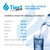 MWFP GE Comparable Lead and Mercury Reducing Refrigerator Water Filter By Tier1 Plus - DiscountFilterStore.com