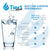 LT700P LG Comparable Lead and Mercury Reducing Refrigerator Water Filter By Tier1 Plus - DiscountFilterStore.com