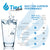 MWFP GE Comparable Lead and Mercury Reducing Refrigerator Water Filter By Tier1 Plus - DiscountFilterStore.com