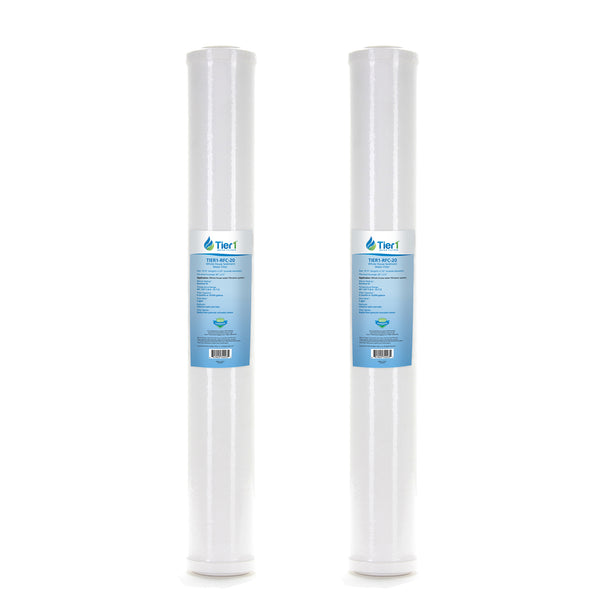 RFC-20 Whole House Filter Replacement Cartridge by Tier1 - Whole House Cartridges - 13.92 - DiscountFilterStore.com