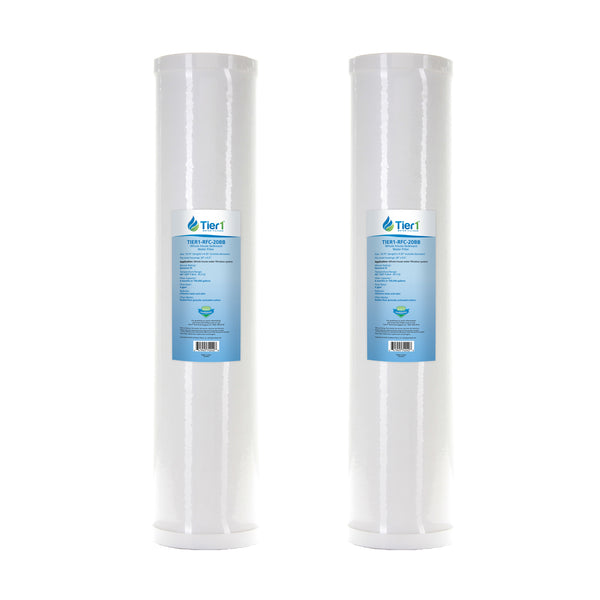 RFC-20BB Whole House Filter Replacement Cartridge by Tier1 - Whole House Cartridges - 36.66 - DiscountFilterStore.com
