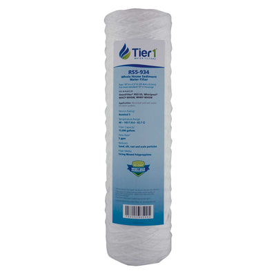 RS2SS OmniFilter Comparable Whole House Water Filter by Tier1 - Whole House Cartridges - 5.17 - DiscountFilterStore.com