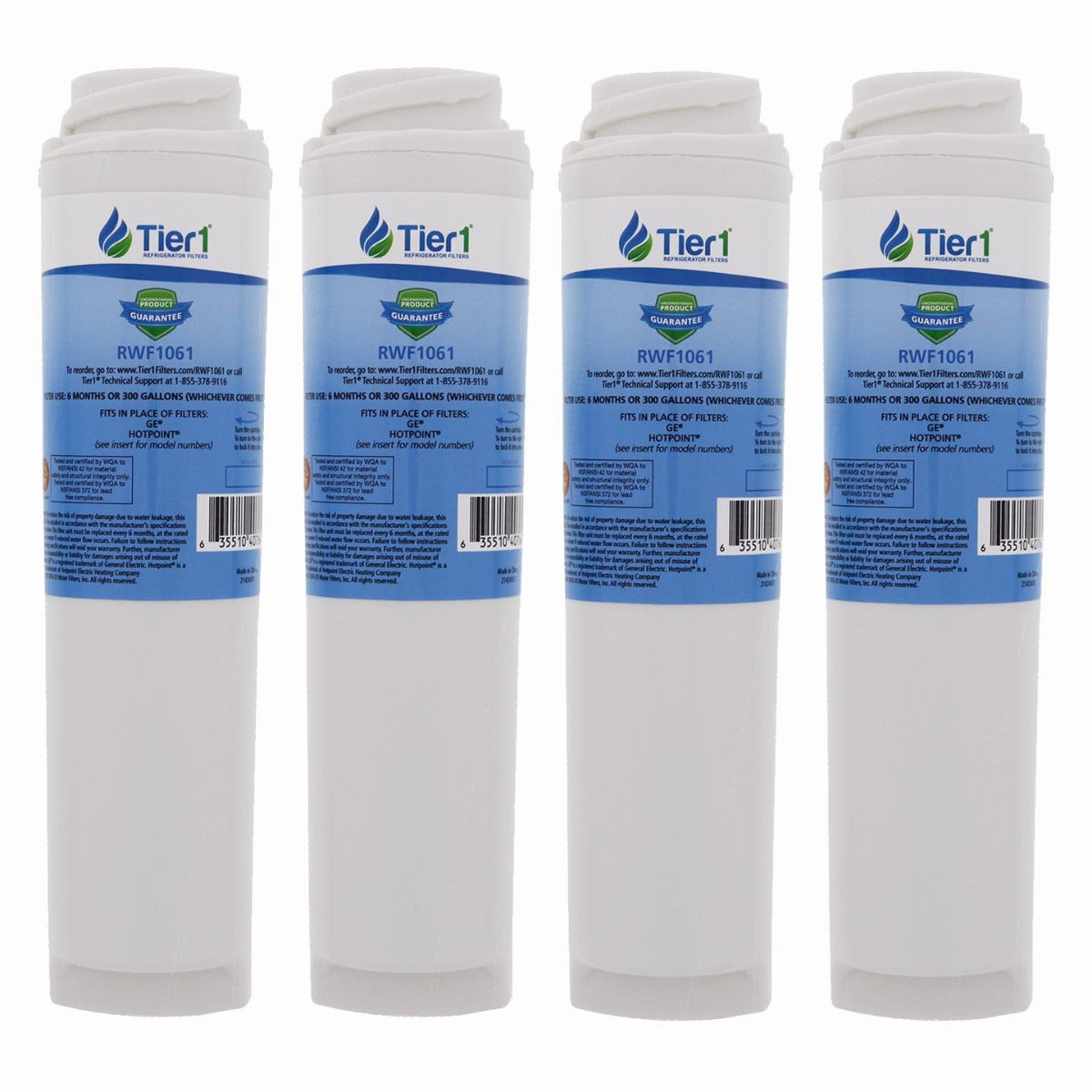 GSWF GE Comparable SmartWater Filter Replacement By Tier1 - DiscountFilterStore.com