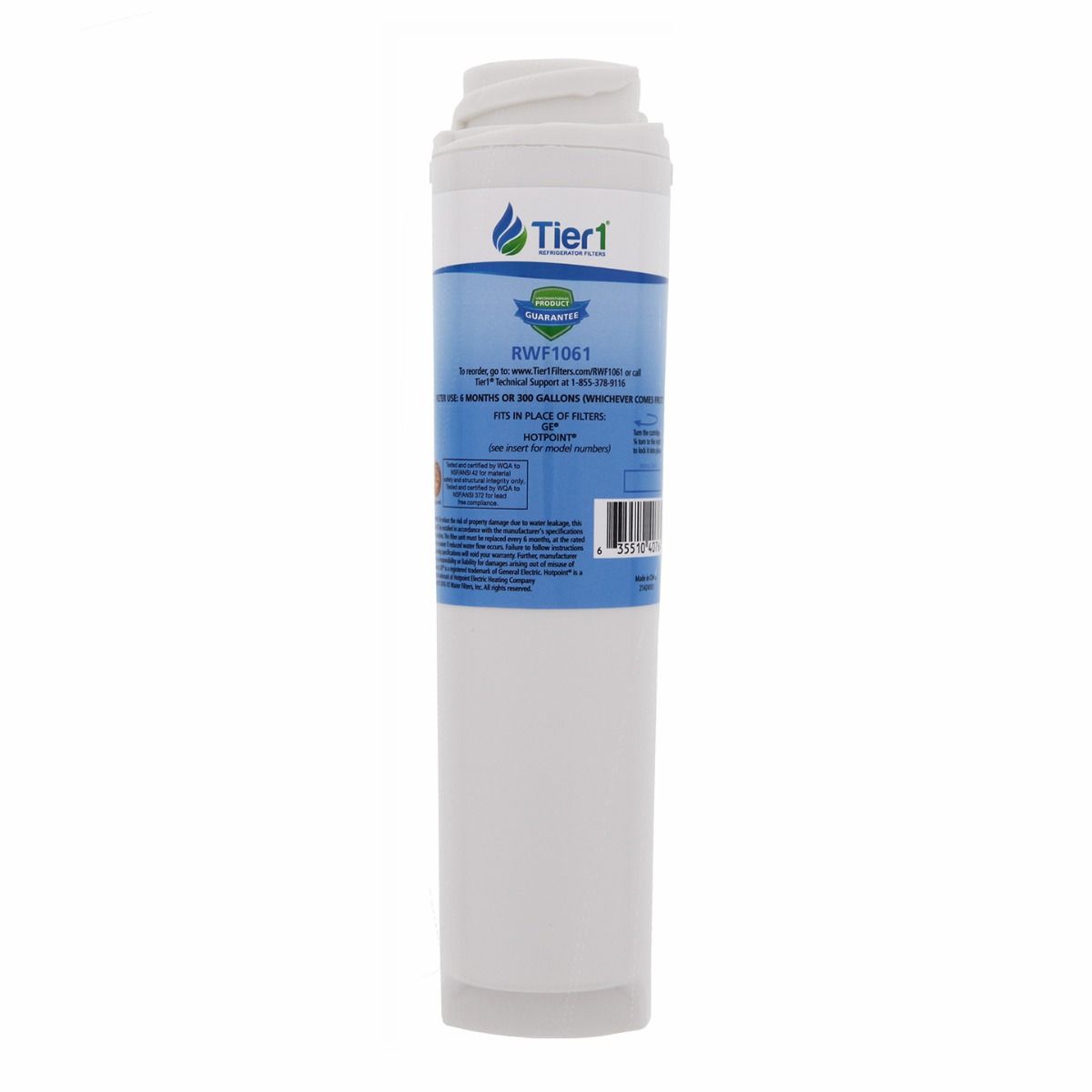GSWF GE Comparable SmartWater Filter Replacement By Tier1 - DiscountFilterStore.com