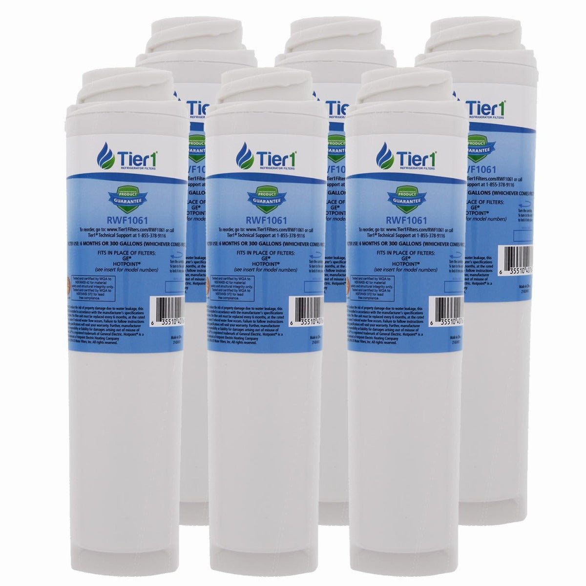 GSWF GE Comparable SmartWater Filter Replacement By Tier1 - DiscountFilterStore.com