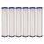 10 inch x 2.5 inch Pleated Sediment Water Filter by Tier1 (30 Micron) - DiscountFilterStore.com