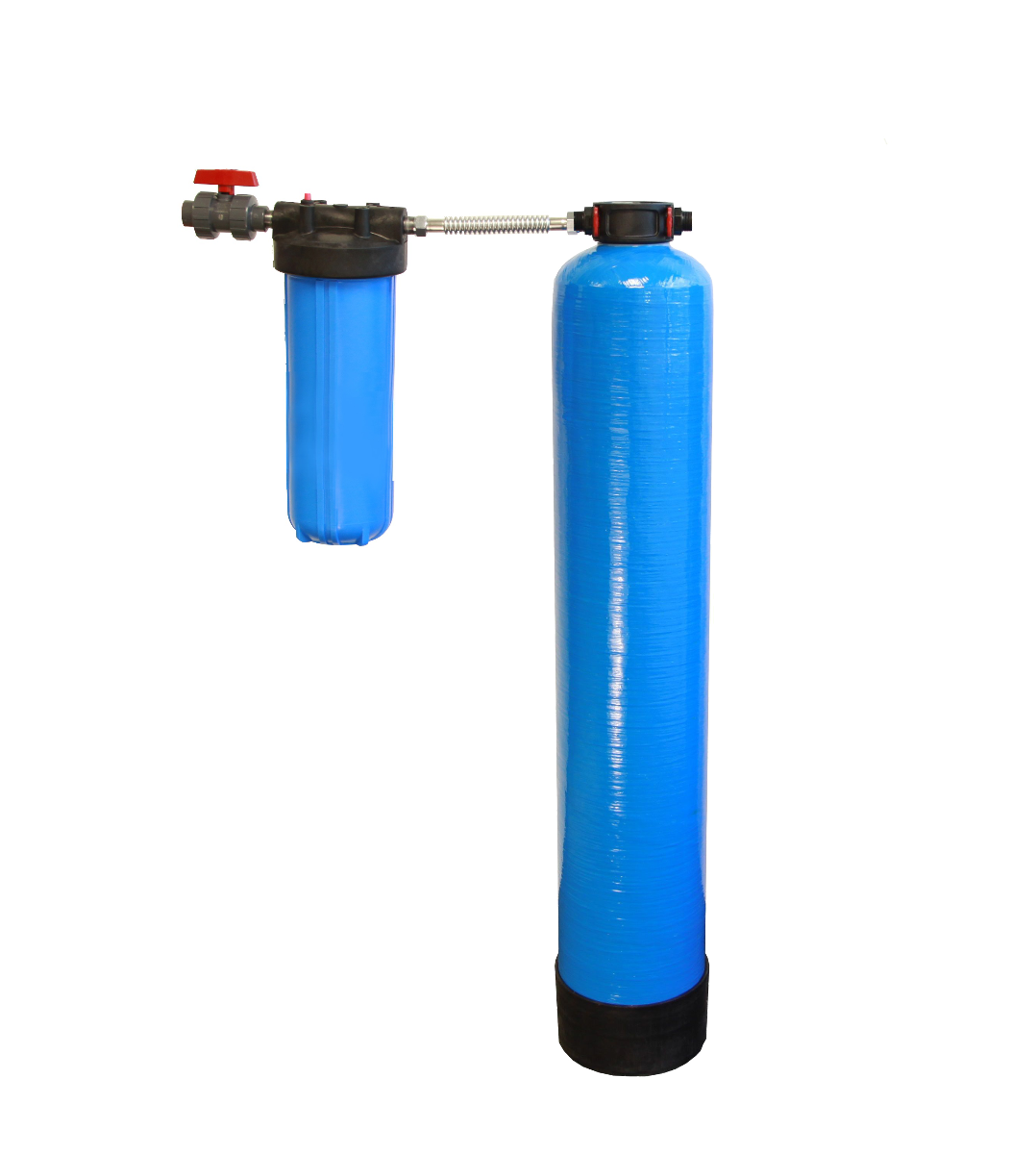 Eco Series Whole House Water Filtration System for Chlorine, Taste & Odor Reduction by Tier1 - DiscountFilterStore.com