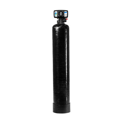 Precision Series 30,000 Grain High Efficiency Digital Water Softening System For Hardness + Iron And Manganese Reduction by Tier1 - Whole House Systems - 1330.1 - DiscountFilterStore.com