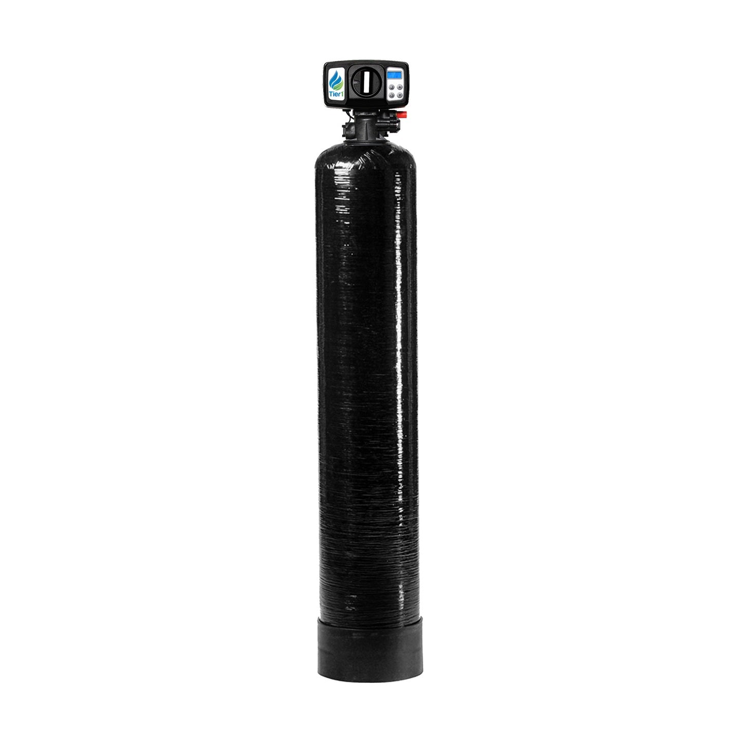 Precision Series 30,000 Grain High Efficiency Digital Water Softening System For Hardness + Iron And Manganese Reduction by Tier1 - DiscountFilterStore.com