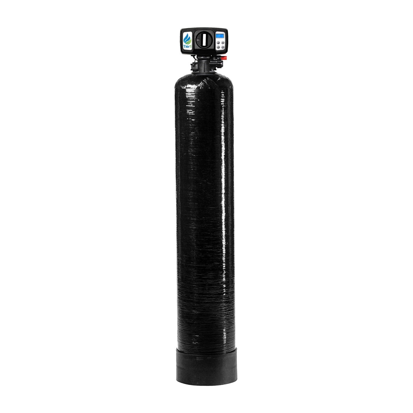 Precision Series Whole House Water Filtration System for Chloramine and Chlorine, Taste & Odor Reduction by Tier1 for 4 - 6 Bathrooms - DiscountFilterStore.com