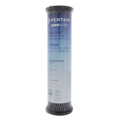 TO1SS OmniFilter / TO1 Pentek Whole House Water Filter Replacement Cartridge - Whole House Cartridges - 13.29 - DiscountFilterStore.com
