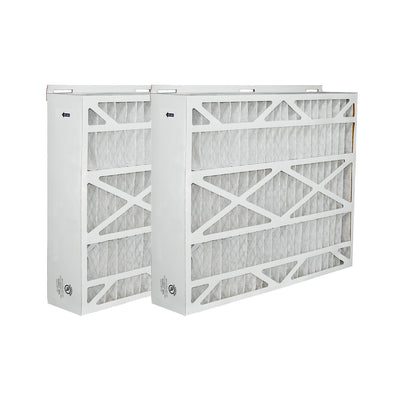 Tier1 brand replacement for Trane BAYFTAH26M - 21 x 26 x 5 - MERV 8 (2-Pack) - Air Filters - 88.83 - DiscountFilterStore.com