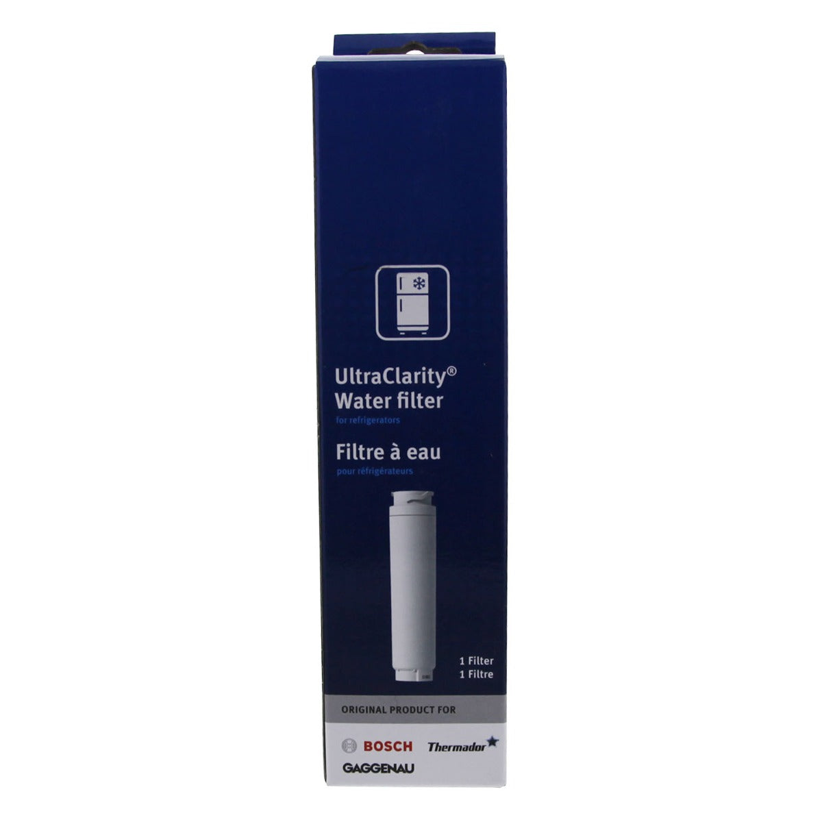 9000 077104 Bosch UltraClarity REPLFLTR10 Refrigerator Water Filter - DiscountFilterStore.com