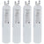 ULTRAWF Frigidaire PureSource Ultra Refrigerator Water Filter 4 Pack- DiscountFilterStore.com