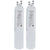 ULTRAWF Frigidaire PureSource Ultra Refrigerator Water Filter 2 Pack- DiscountFilterStore.com