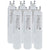 ULTRAWF Frigidaire PureSource Ultra Refrigerator Water Filter 6 Pack- DiscountFilterStore.com