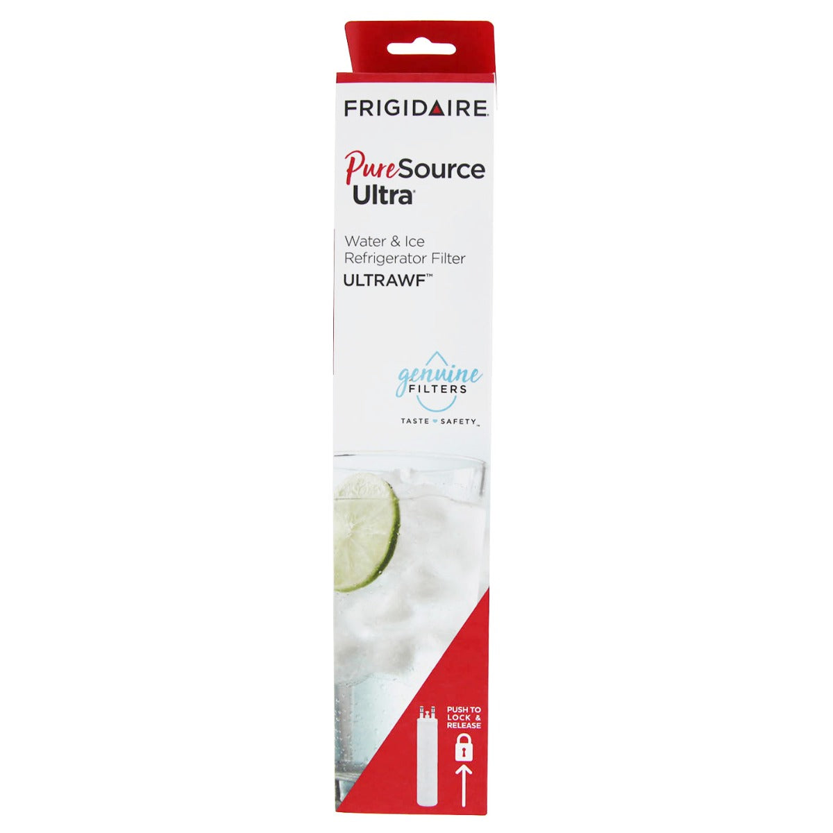 ULTRAWF Frigidaire PureSource Refrigerator Water Filter with PAULTRA Air Filter Combo - DiscountFilterStore.com