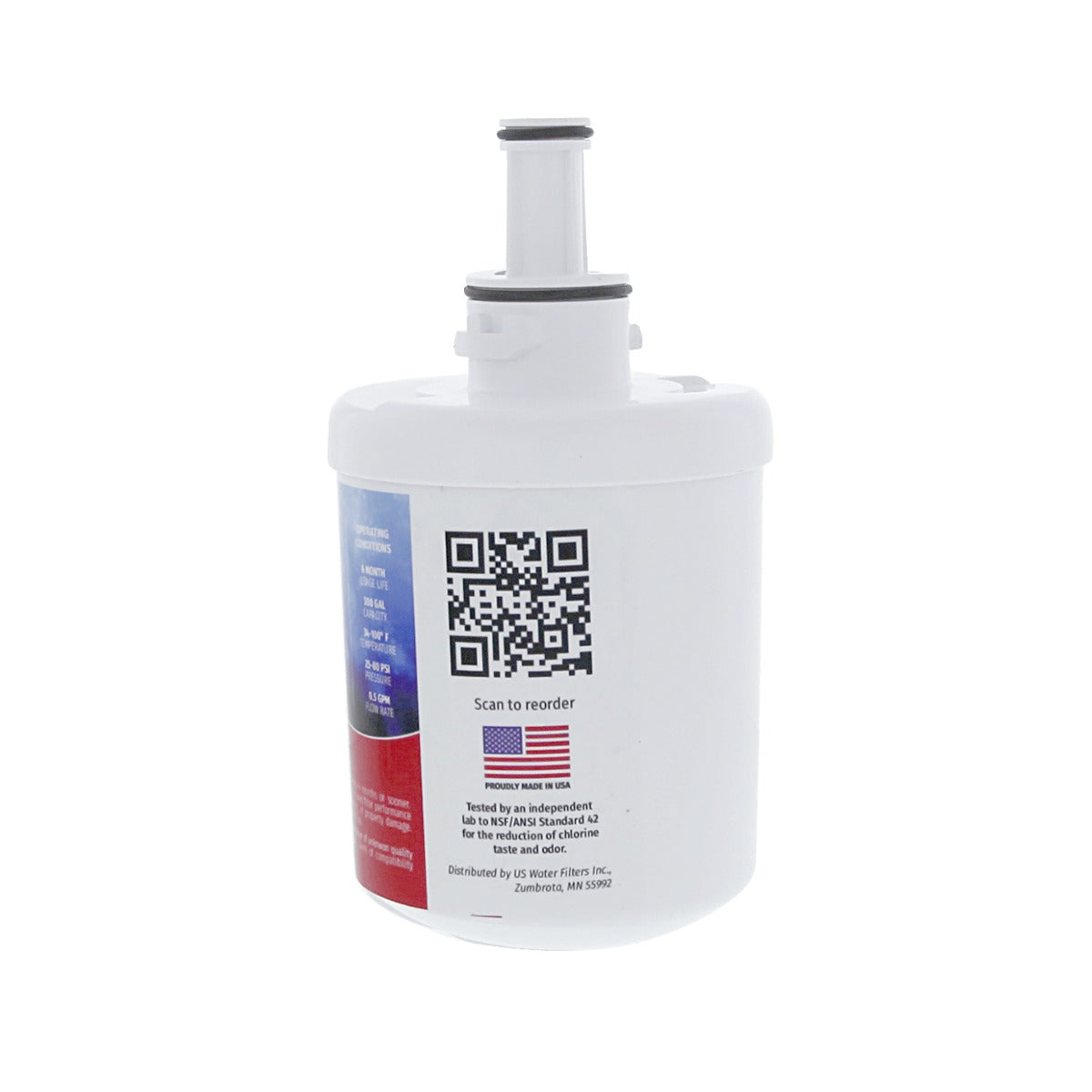 DA29-00003G Samsung Comparable Refrigerator Water Filter Replacement By USWF - DiscountFilterStore.com