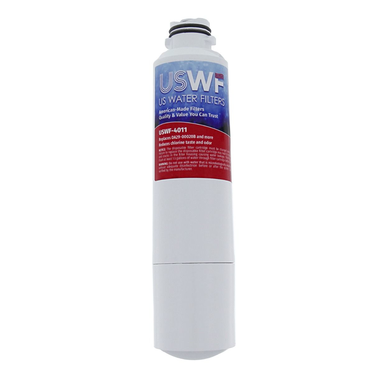 DA29-00020B Samsung Comparable Refrigerator Water Filter Replacement By USWF - DiscountFilterStore.com