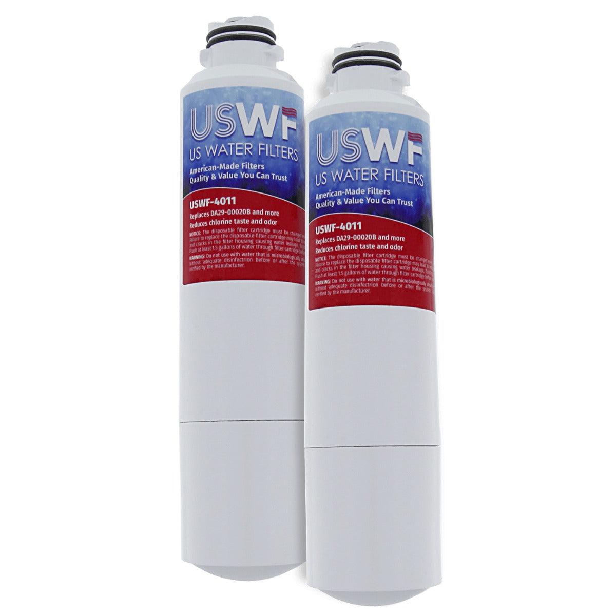 DA29-00020B Samsung Comparable Refrigerator Water Filter Replacement By USWF - DiscountFilterStore.com