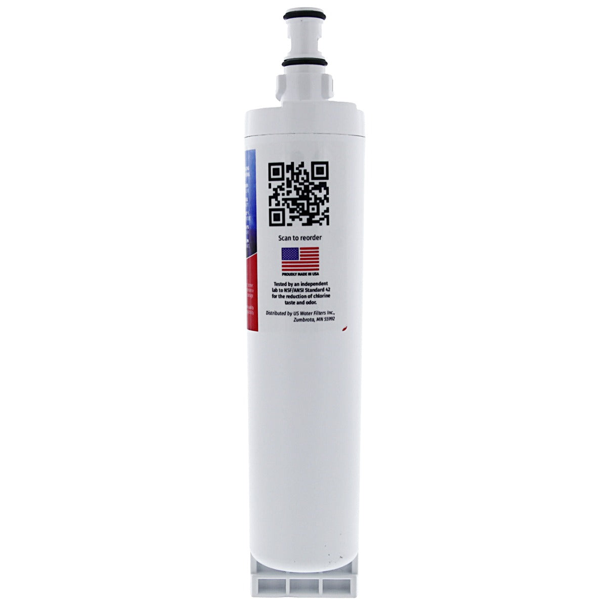 4396508/4396510 Whirlpool Comparable Refrigerator Water Filter Replacement By USWF - DiscountFilterStore.com