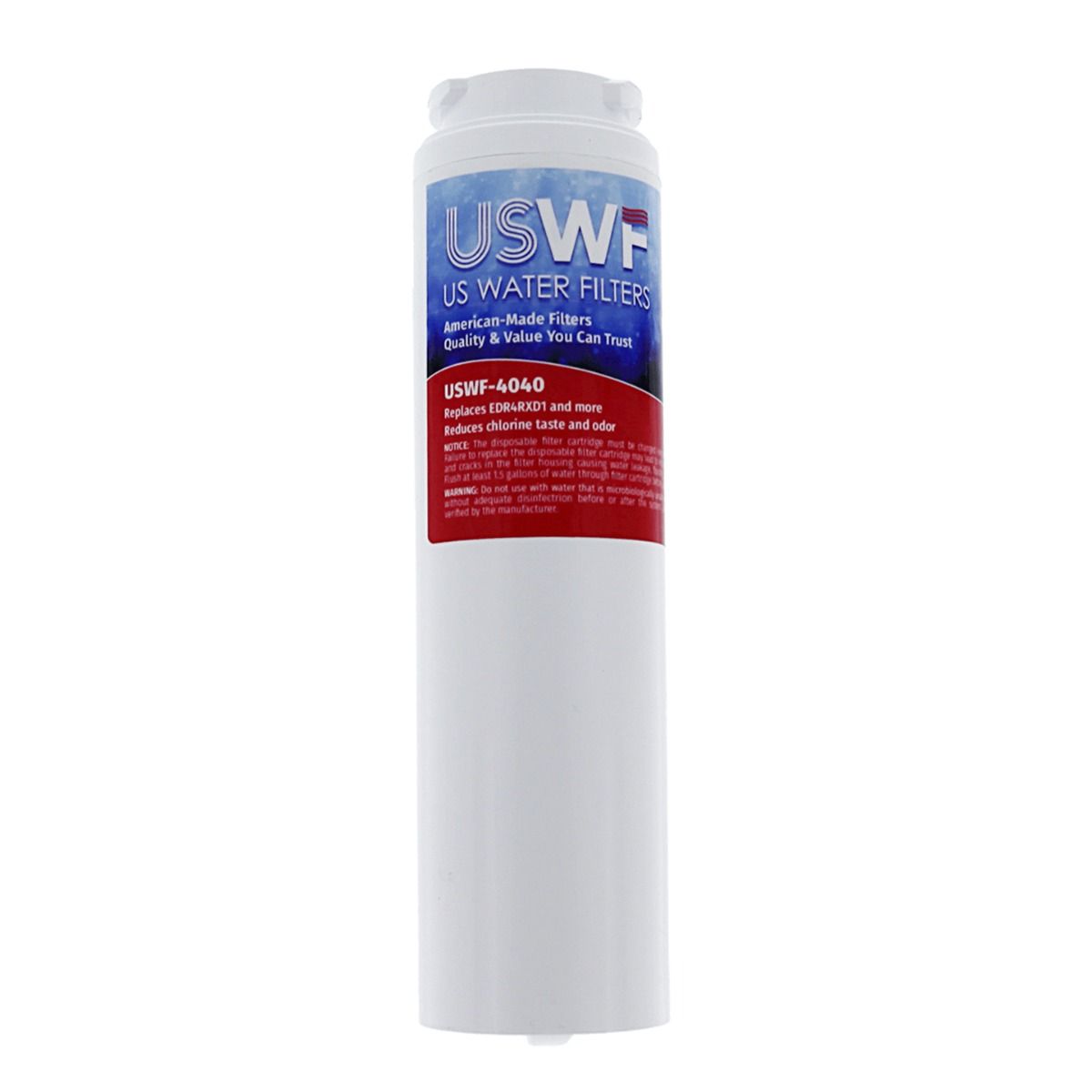 EDR4RXD1 EveryDrop UKF8001 Maytag Comparable Refrigerator Water Filter Replacement By USWF - DiscountFilterStore.com