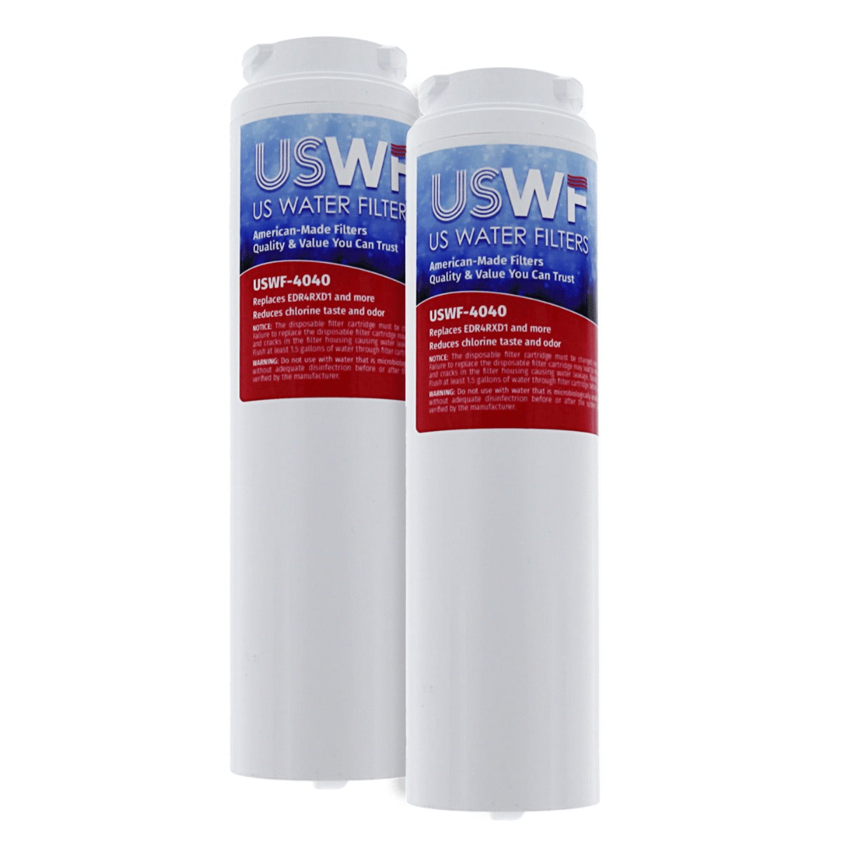 EDR4RXD1 EveryDrop UKF8001 Maytag Comparable Refrigerator Water Filter Replacement By USWF - DiscountFilterStore.com