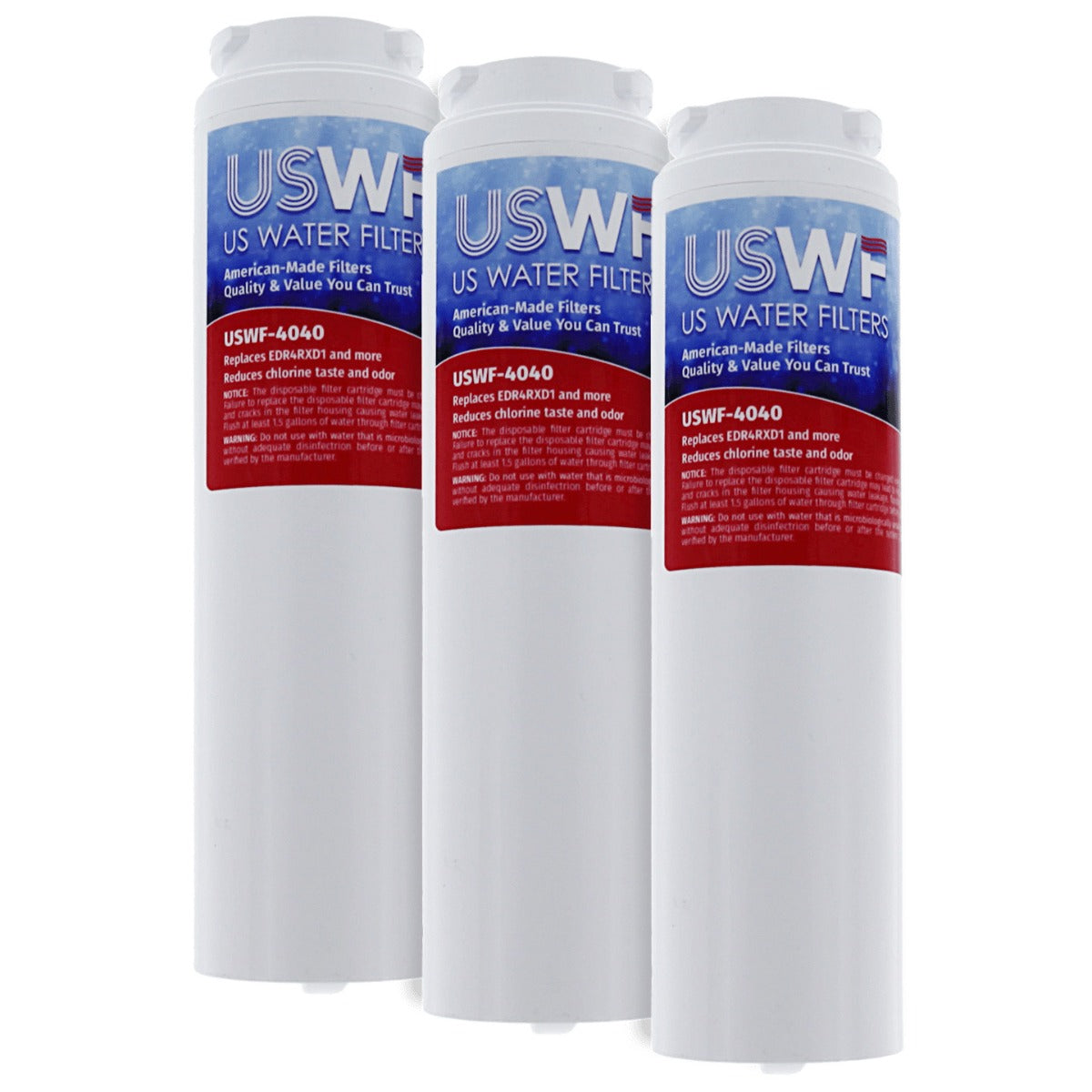EDR4RXD1 EveryDrop UKF8001 Maytag Comparable Refrigerator Water Filter Replacement By USWF - DiscountFilterStore.com