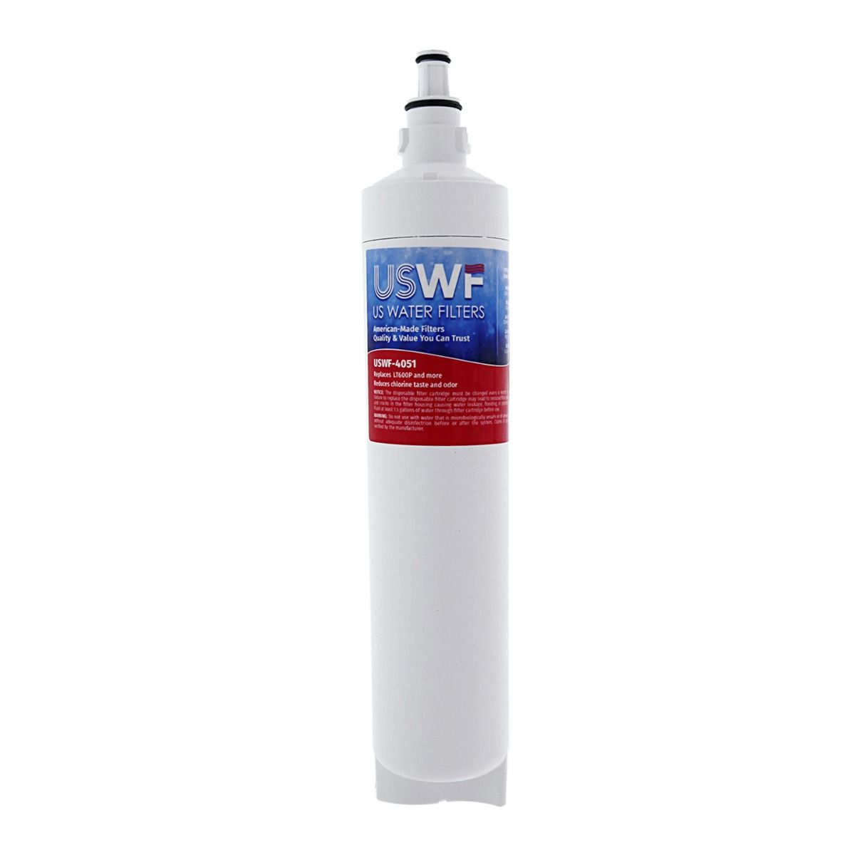 5231JA2006A / LT600P LG Comparable Refrigerator Water Filter Replacement By USWF - DiscountFilterStore.com
