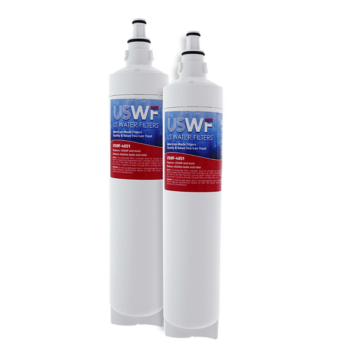 5231JA2006A / LT600P LG Comparable Refrigerator Water Filter Replacement By USWF - DiscountFilterStore.com