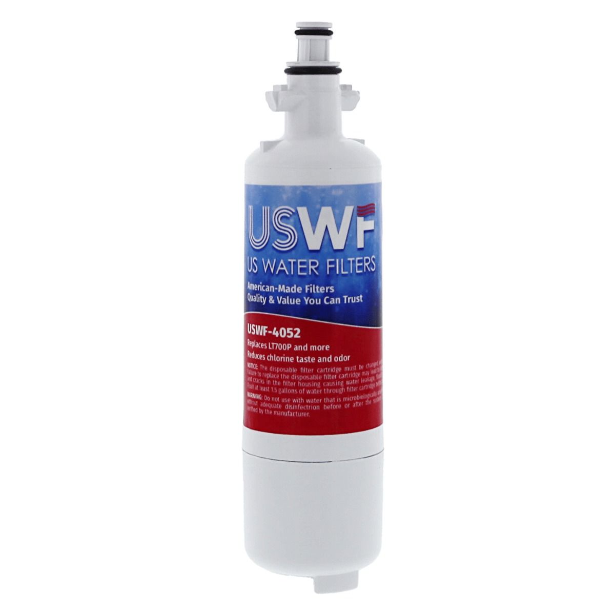 LT700P LG Comparable Refrigerator Water Filter Replacement By USWF - DiscountFilterStore.com