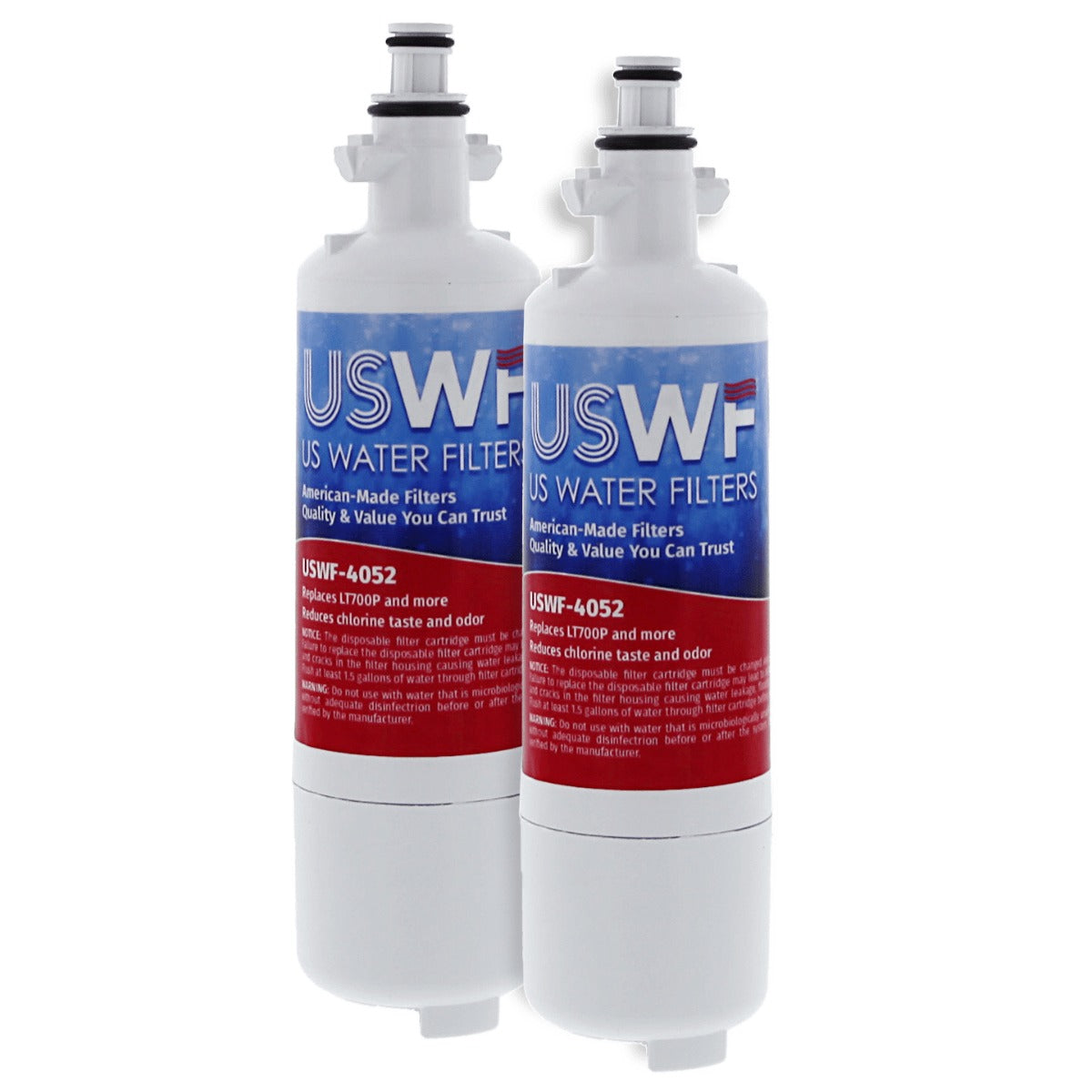 LT700P LG Comparable Refrigerator Water Filter Replacement By USWF - DiscountFilterStore.com