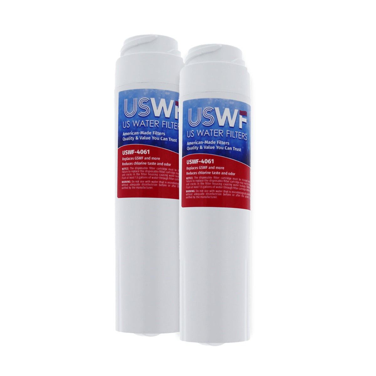 GSWF GE Comparable SmartWater Filter Replacement By USWF - DiscountFilterStore.com