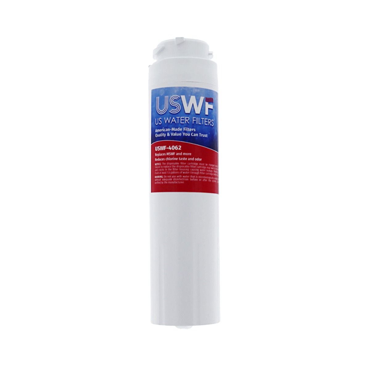 MSWF GE Comparable SmartWater Filter Replacement By USWF - DiscountFilterStore.com