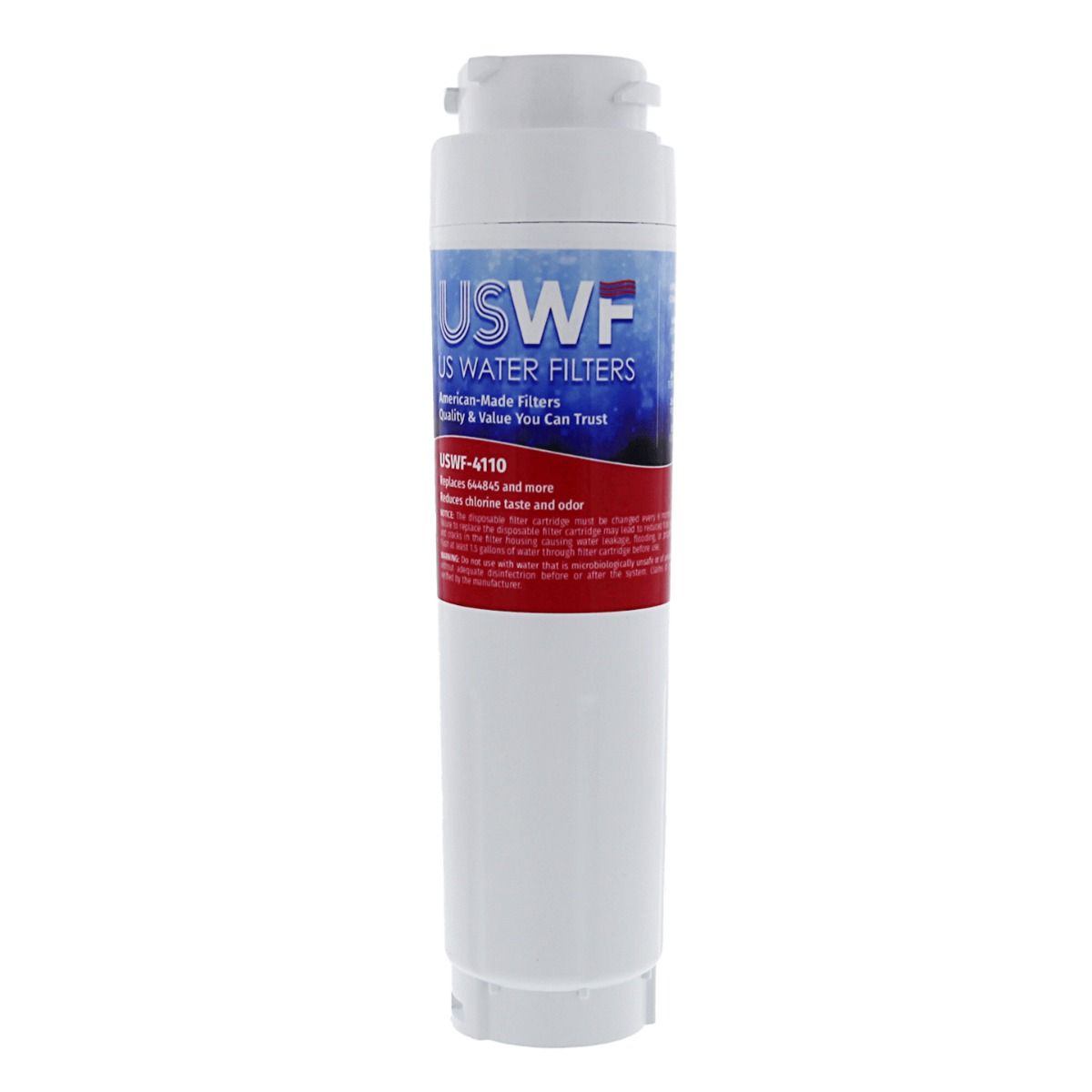 644845 / UltraClarity REPLFLTR10 Bosch Comparable Refrigerator Water Filter Replacement By USWF - DiscountFilterStore.com
