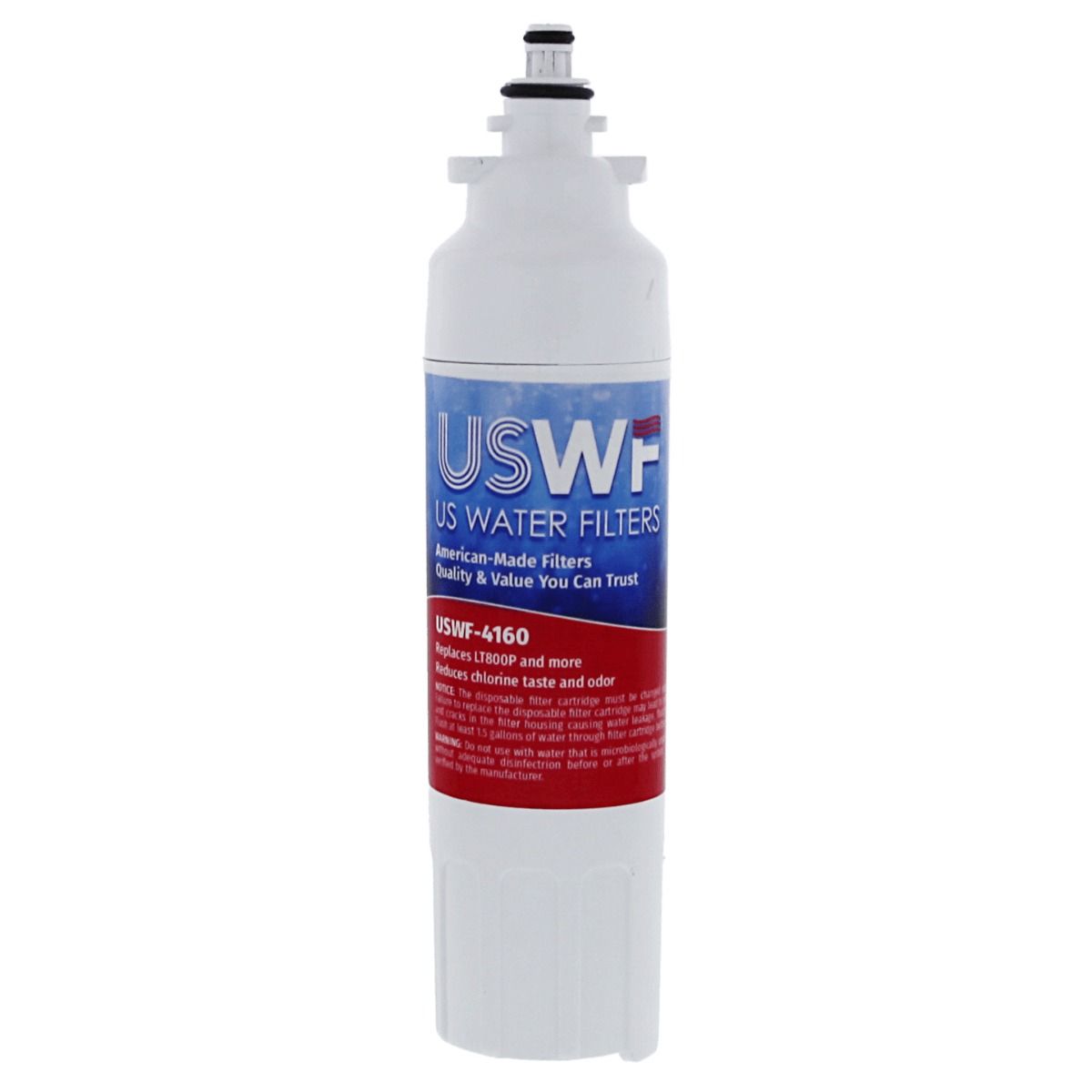 LT800P LG Comparable Refrigerator Water Filter Replacement By USWF - DiscountFilterStore.com