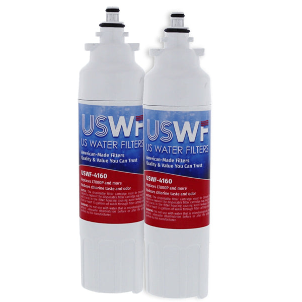 LT800P LG Comparable Refrigerator Water Filter Replacement By USWF - Refrigerator Filters - 18.15 - DiscountFilterStore.com