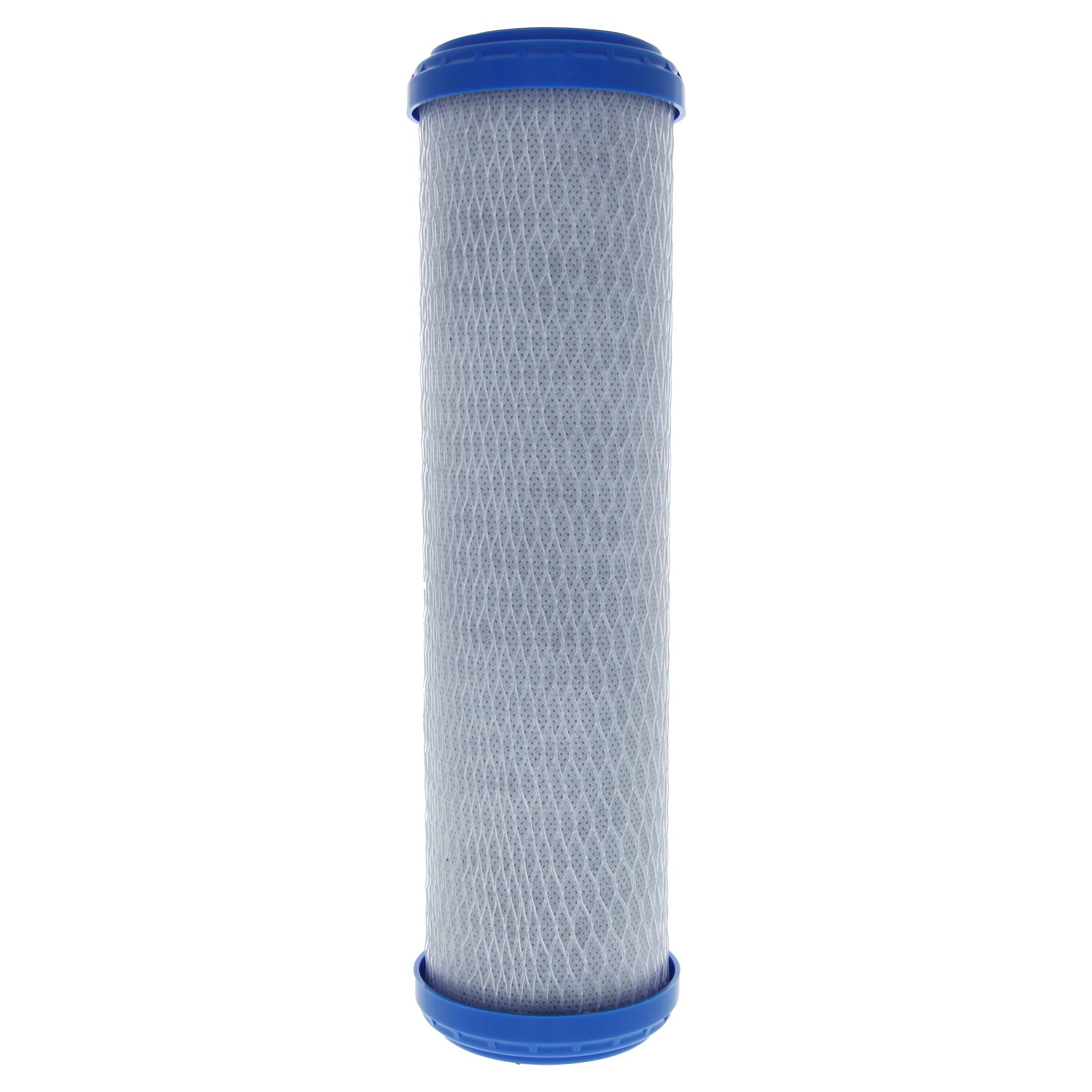 USWF Coconut Carbon Block Filter 0.5 Micron 10"x2.5" - DiscountFilterStore.com