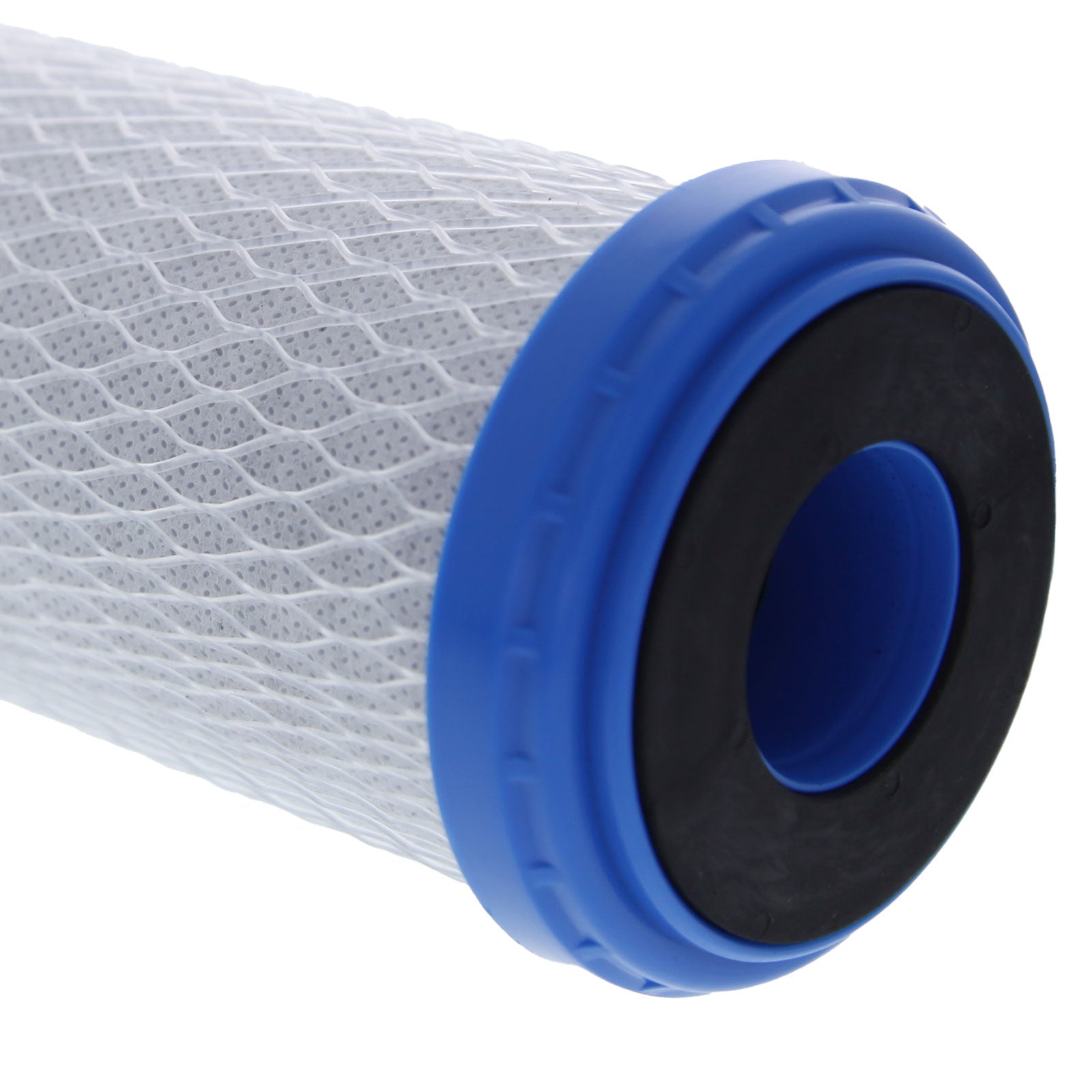 USWF Coconut Carbon Block Filter 0.5 Micron 10"x2.5" - DiscountFilterStore.com