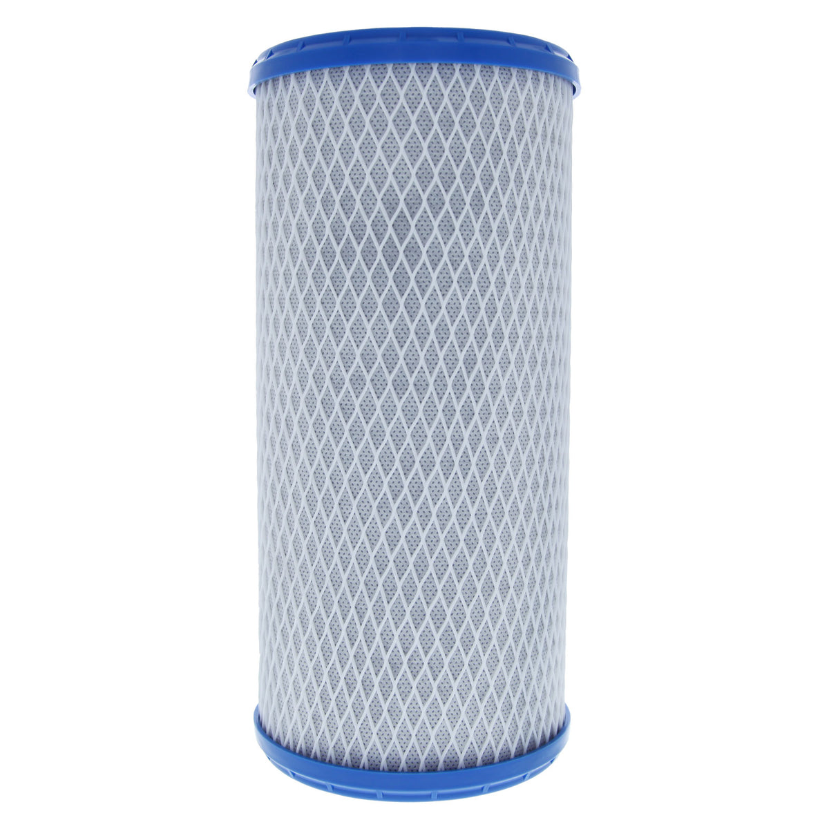 USWF Coconut Carbon Block Filter 0.5 Micron 10"x4.5" - DiscountFilterStore.com