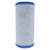 USWF Coconut Carbon Block Filter 0.5 Micron 10"x4.5" - DiscountFilterStore.com