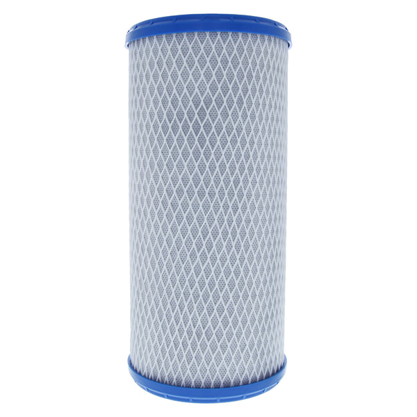 USWF Coconut Carbon Block Filter 0.5 Micron 10"x4.5" - Whole House Cartridges - 63.89 - DiscountFilterStore.com