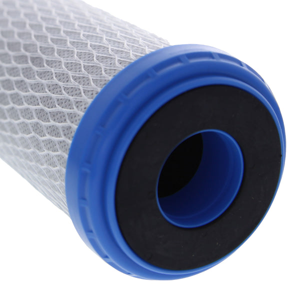 USWF Coconut Carbon Block Filter 0.5 Micron 20"x2.5" - Whole House Cartridges - 33.79 - DiscountFilterStore.com