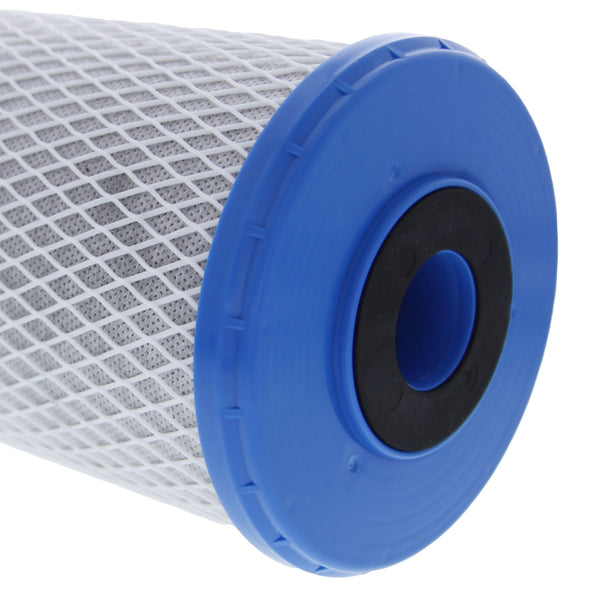 USWF Coconut Carbon Block Filter 0.5 Micron 20"x4.5" - Whole House Cartridges - 104.94 - DiscountFilterStore.com