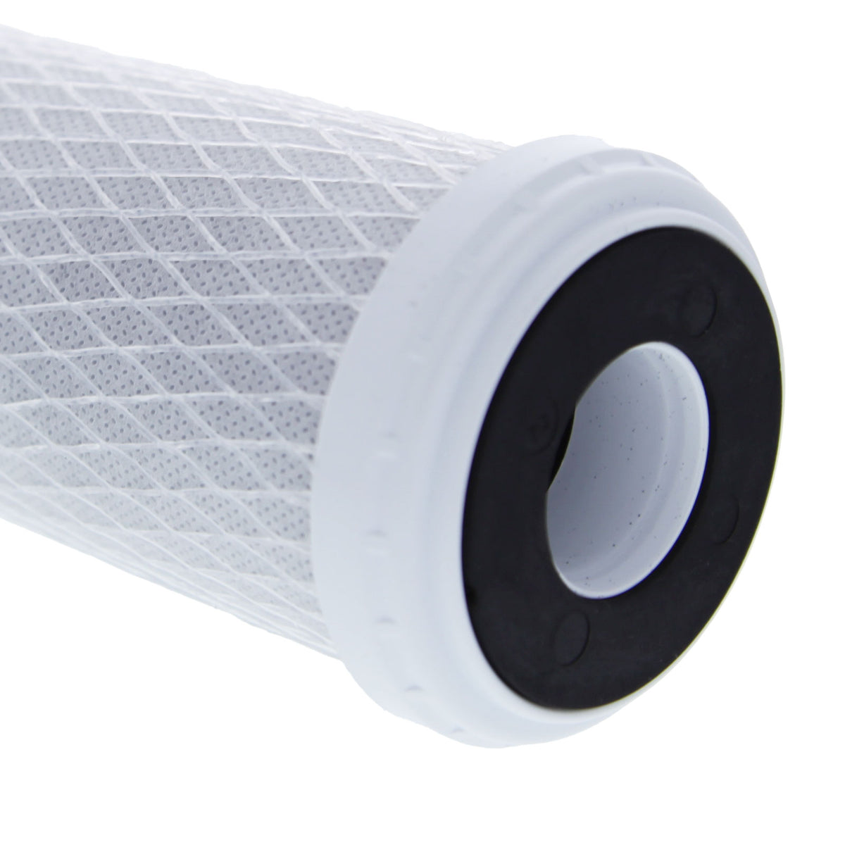 USWF Coconut Carbon Block Filter 5 Micron 10"x2.5" - DiscountFilterStore.com