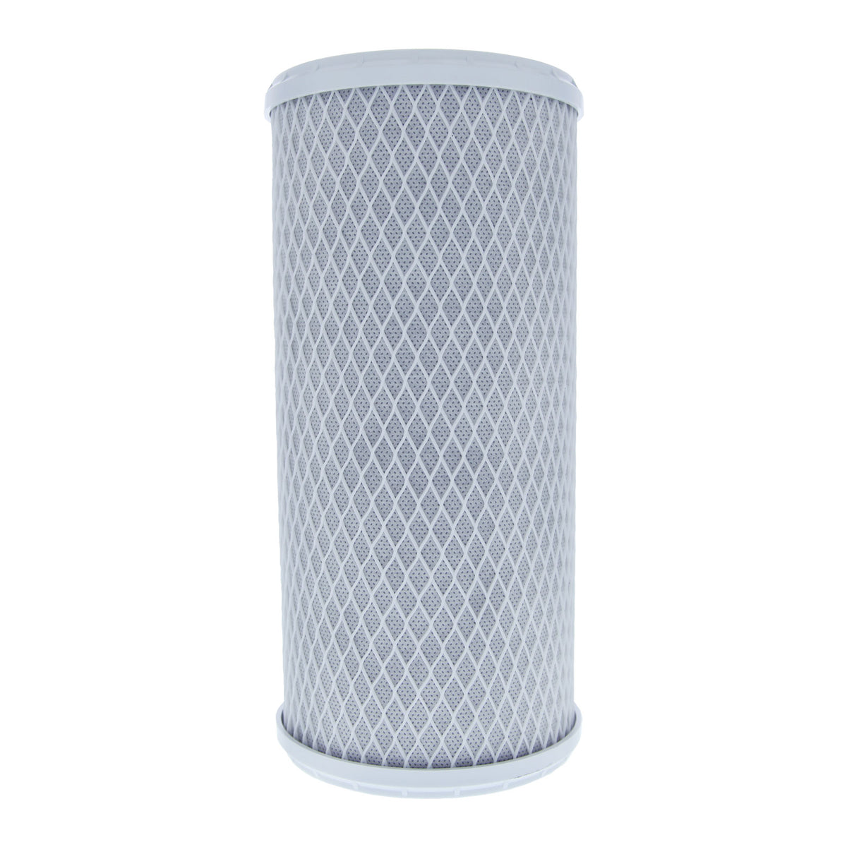 USWF Coconut Carbon Block Filter 5 Micron 10"x4.5" - DiscountFilterStore.com