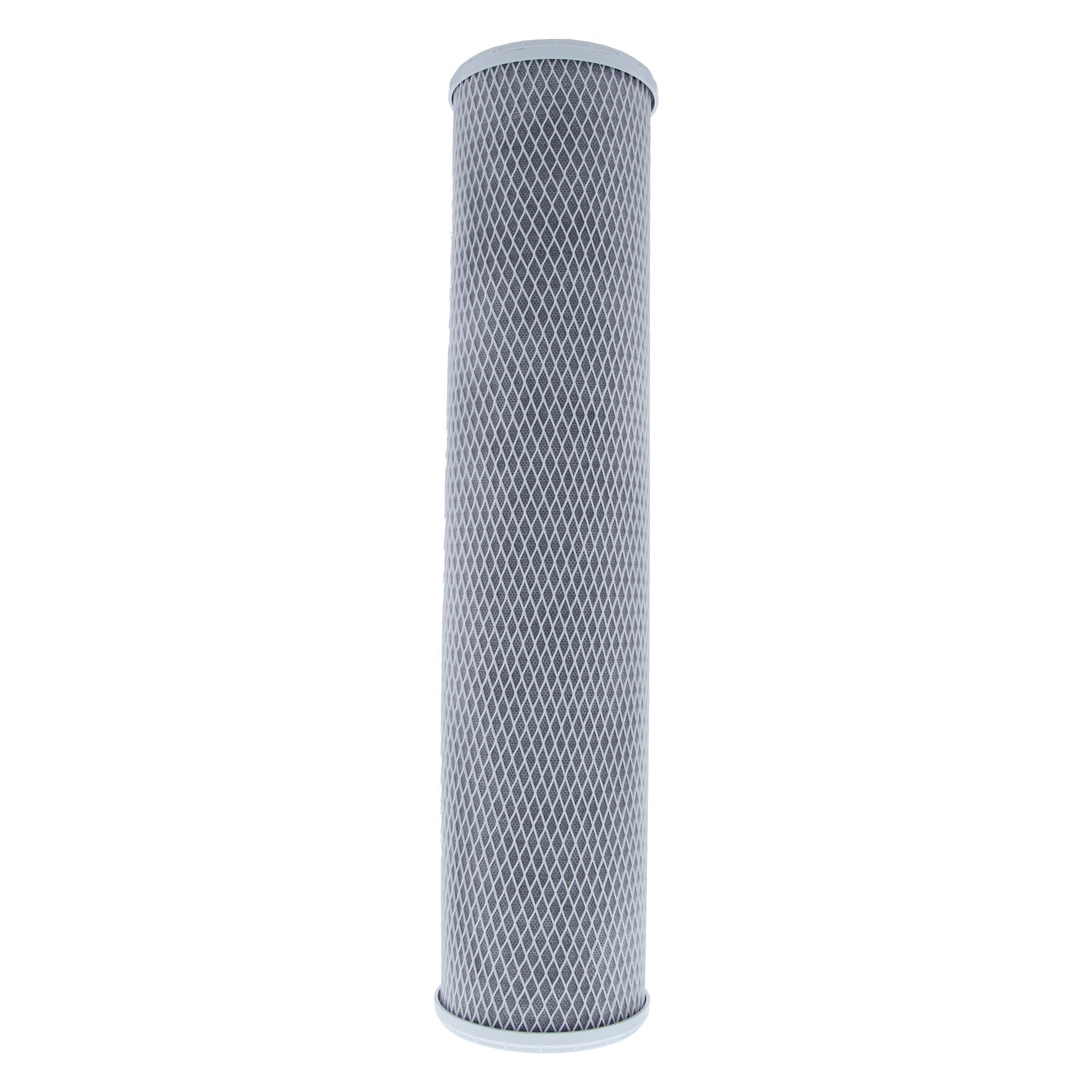 USWF Coconut Carbon Block Filter 5 Micron 20"x4.5" - DiscountFilterStore.com