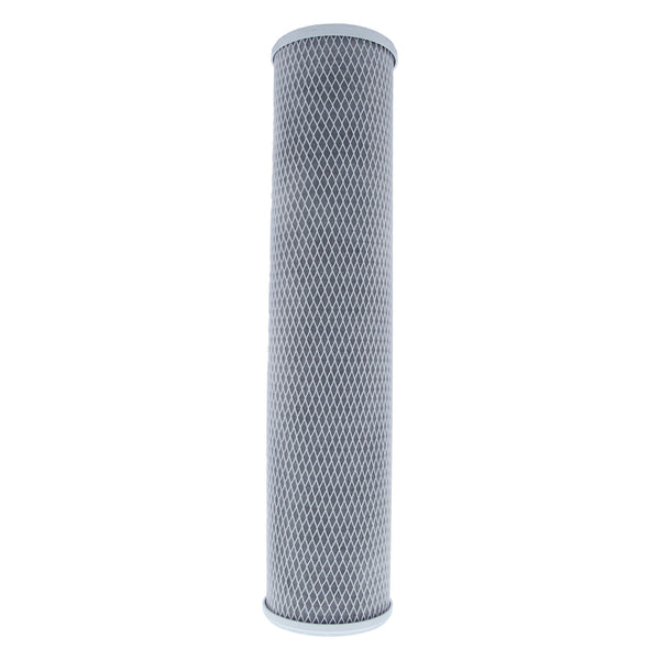 USWF Coconut Carbon Block Filter 5 Micron 20"x4.5" - Whole House Cartridges - 76.83 - DiscountFilterStore.com