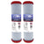 USWF Chloramine Reducing Filter Catalytic Carbon Block 1 Micron 10"x2.5" - DiscountFilterStore.com